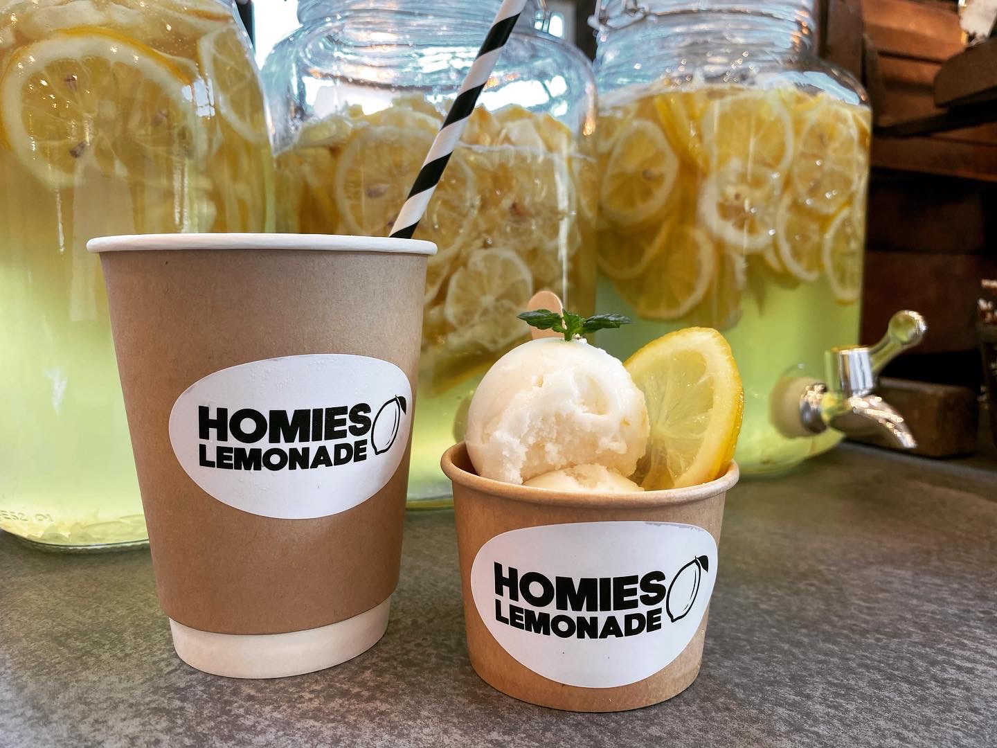 Homies Lemonade お知らせ Reandy リアンディ